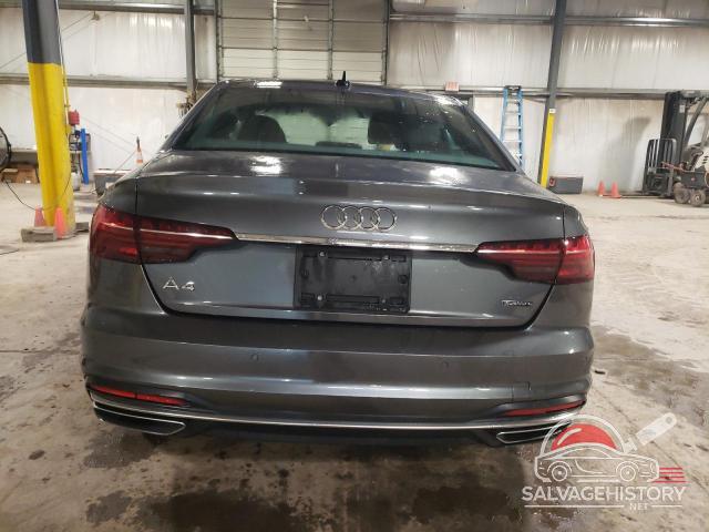 WAUEAAF43NN013349 2022 AUDI A4 photo no. 6