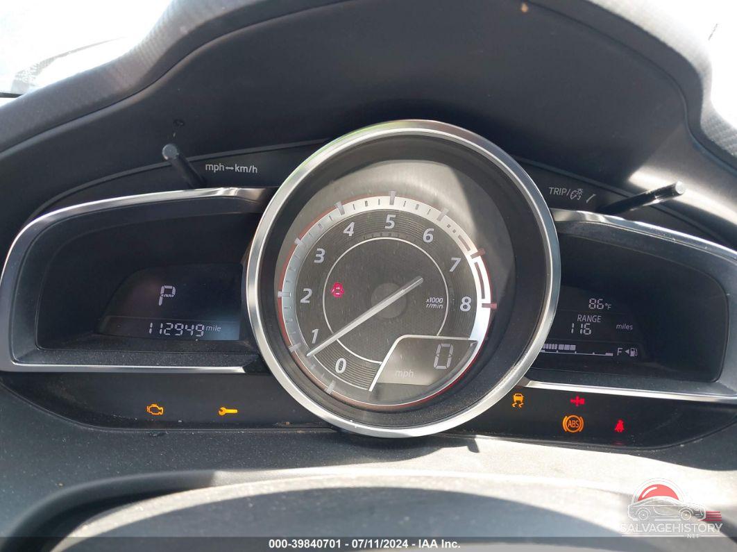 JM1BM1L38F1237251 2015 MAZDA MAZDA3 photo no. 7