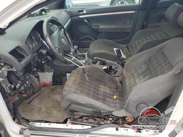 WVWEV71K07W008364 2007 VOLKSWAGEN GTI photo no. 7