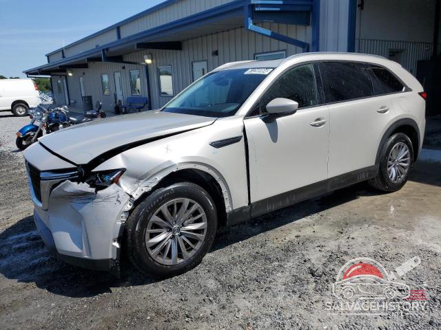 JM3KKBHD9R1146479 2024 MAZDA CX-90 PREF photo no. 3