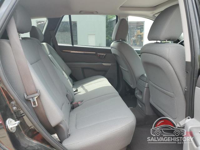 5XYZGDAB8BG061605 2011 HYUNDAI SANTA FE photo no. 11