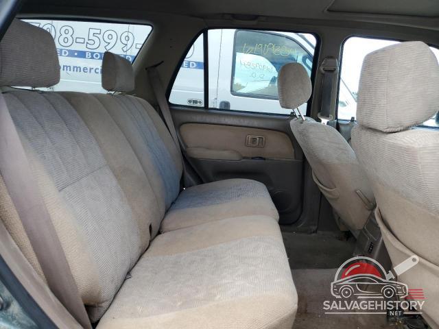 JT3HN86R9X0243555 1999 TOYOTA 4RUNNER photo no. 10