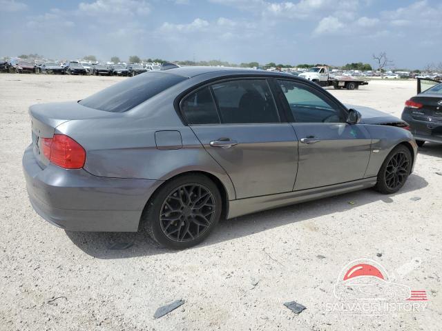 WBAPH7C53BE680177 2011 BMW 3 SERIES photo no. 3