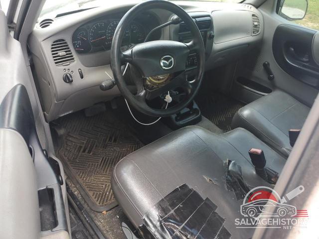 4F4YR12U41TM02268 2001 MAZDA B3000 photo no. 8