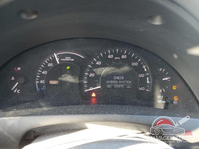 4T1BB46K99U094139 2009 TOYOTA CAMRY photo no. 9