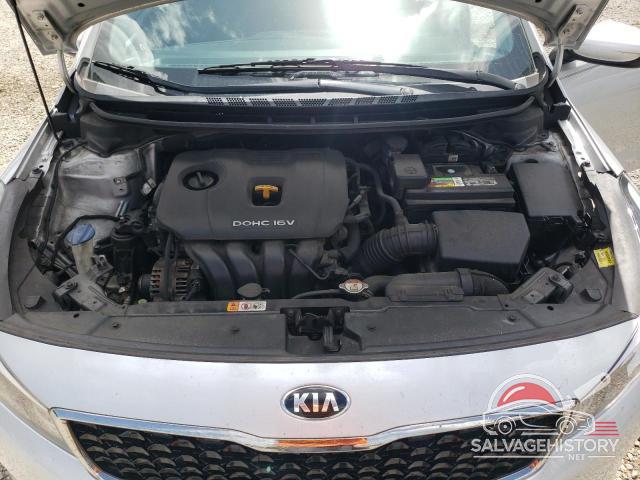3KPFK4A73HE069209 2017 KIA FORTE photo no. 11