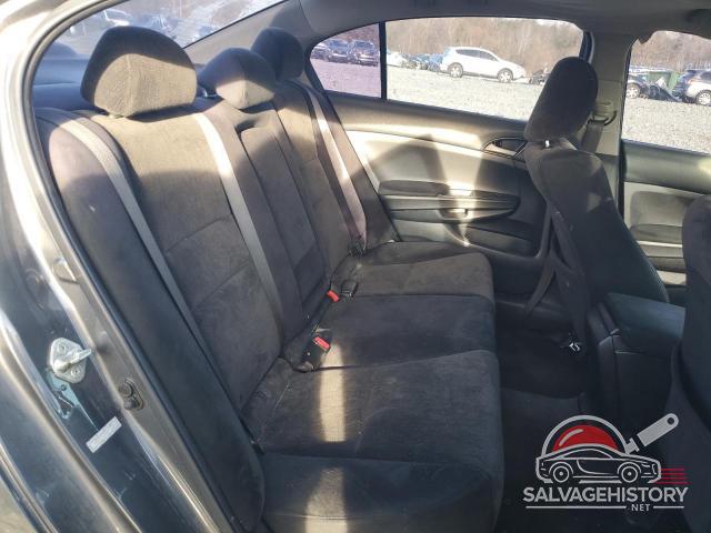 1HGCP26399A191352 2009 HONDA ACCORD photo no. 10