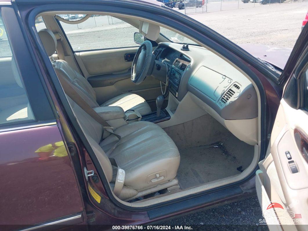 4T1BF18B5WU274407 1998 TOYOTA AVALON photo no. 5