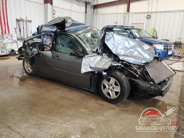 1G1ZT52844F138909 2004 CHEVROLET MALIBU photo no. 4