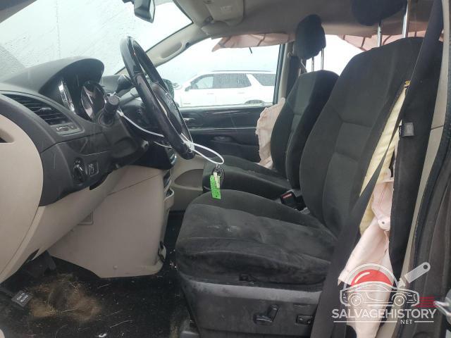 2C4RDGBG4FR661012 2015 DODGE CARAVAN photo no. 7