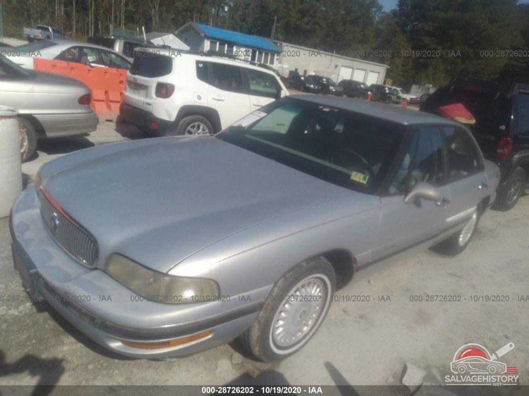 1G4HP52K5WH451425 1998 BUICK LESABRE photo no. 2