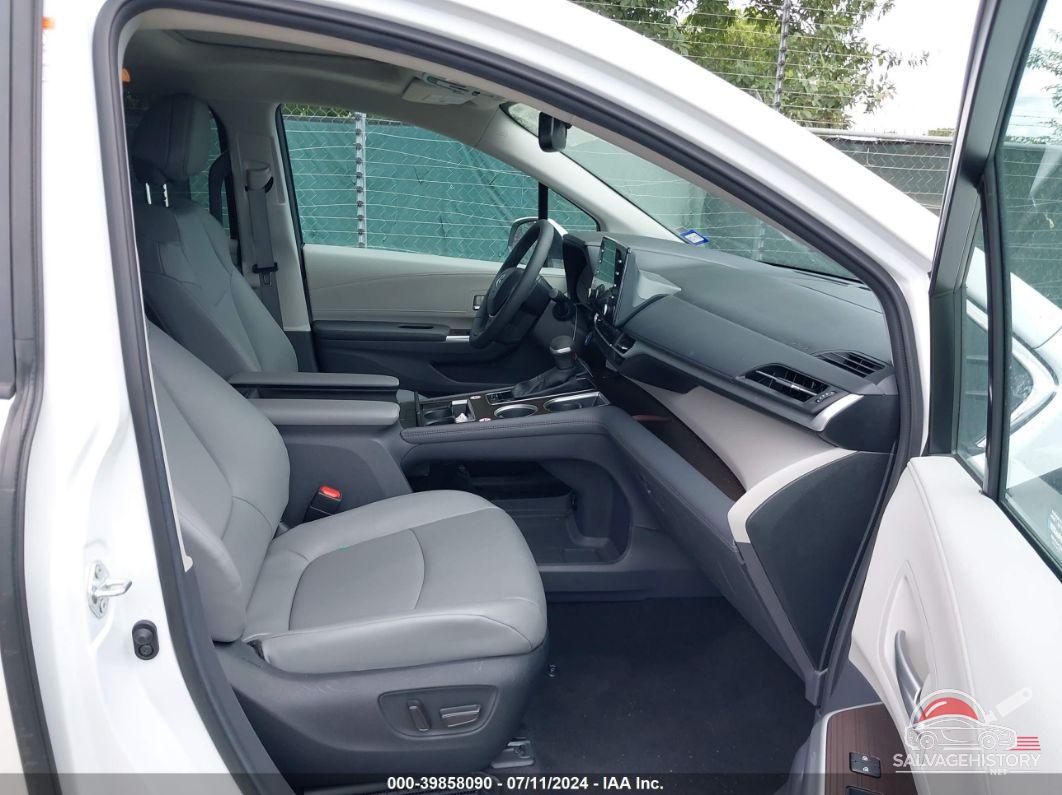 5TDYRKEC0RS192876 2024 TOYOTA SIENNA photo no. 5