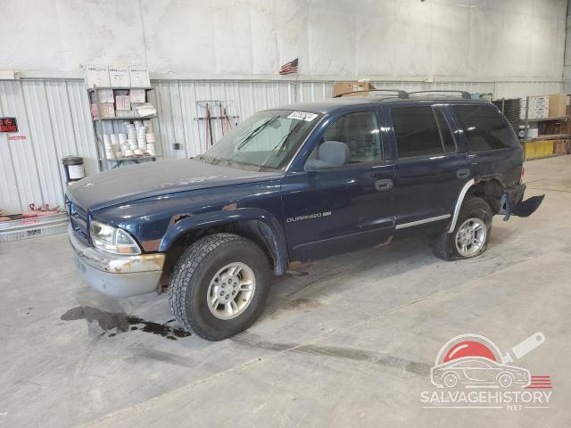 1B4HS28N3YF186860 2000 DODGE All Models photo no. 16