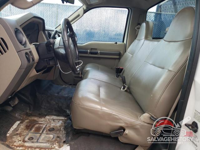 1FTWF30528ED69723 2008 FORD F350 photo no. 7