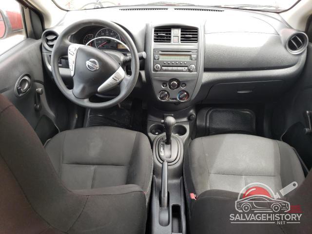 3N1CN7APXHL847676 2017 NISSAN VERSA photo no. 8