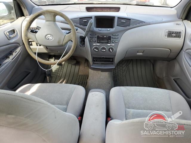 JT2BK12U320052503 2002 TOYOTA PRIUS photo no. 8