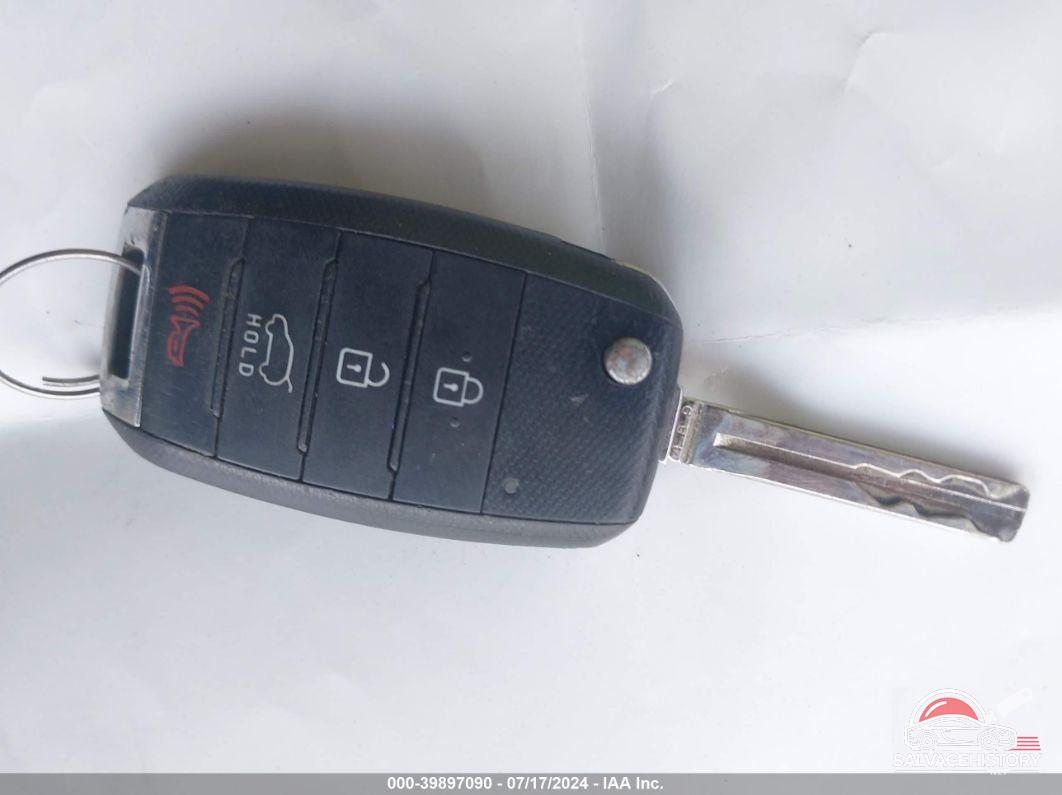 5XYKTCA61FG614272 2015 KIA SORENTO photo no. 11