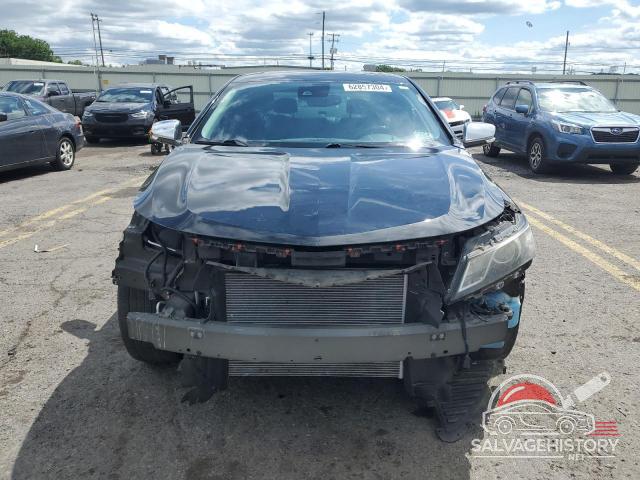 1G1115SL0EU116135 2014 CHEVROLET IMPALA photo no. 5