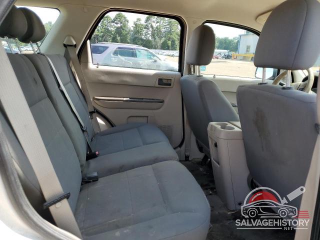 1FMCU02769KB80321 2009 FORD ESCAPE photo no. 11
