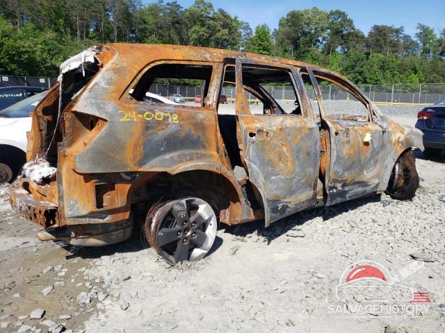 3C4PDCABXDT558029 2013 DODGE JOURNEY photo no. 3