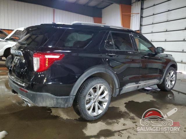 1FM5K8HC1NGB14063 2022 FORD EXPLORER photo no. 3