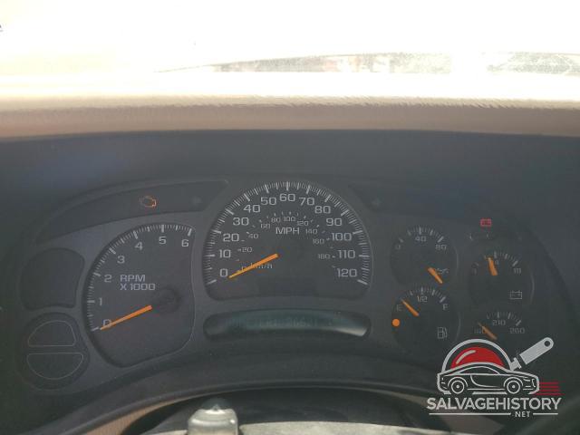 1GKEC13ZX4R217784 2004 GMC YUKON photo no. 9