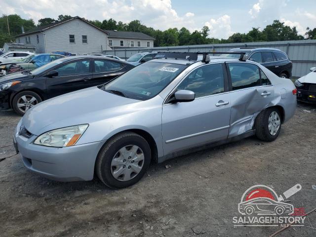 1HGCM56304A172546 2004 HONDA ACCORD photo no. 22