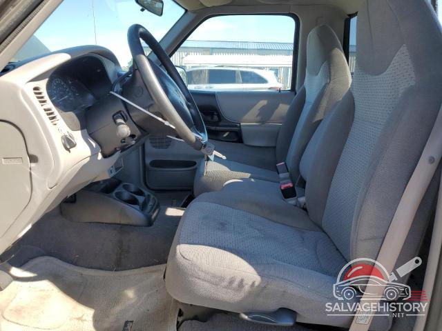 4F4YR12V5YTM12942 2000 MAZDA B3000 photo no. 7