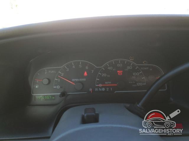 2FMDA51463BA88290 2003 FORD WINDSTAR photo no. 9