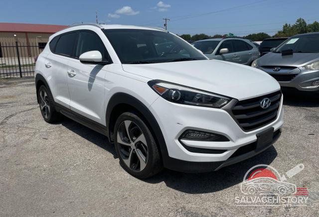 KM8J3CA29GU227909 2016 HYUNDAI TUCSON photo no. 15