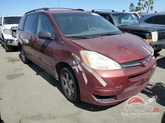 5TDZA23CX4S064765 2004 TOYOTA All Models photo no. 4