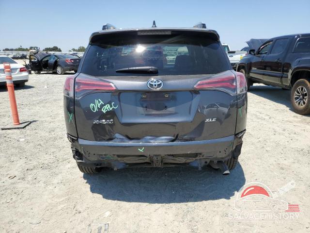 JTMWFREV4GD082125 2016 TOYOTA RAV4 photo no. 6