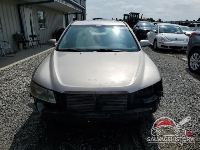 5NPEU46F66H042357 2006 HYUNDAI SONATA photo no. 5