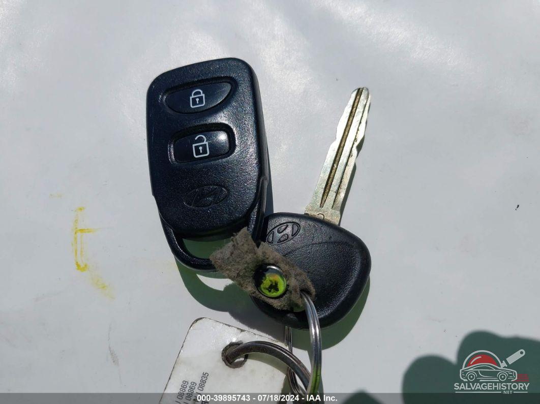 KM8JU3AC2BU187509 2011 HYUNDAI TUCSON photo no. 11