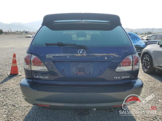 JTJGF10U420138680 2002 LEXUS RX300 photo no. 6