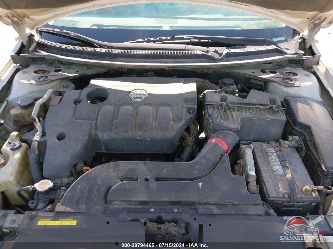 1N4AL21E88N556238 2008 NISSAN ALTIMA photo no. 10