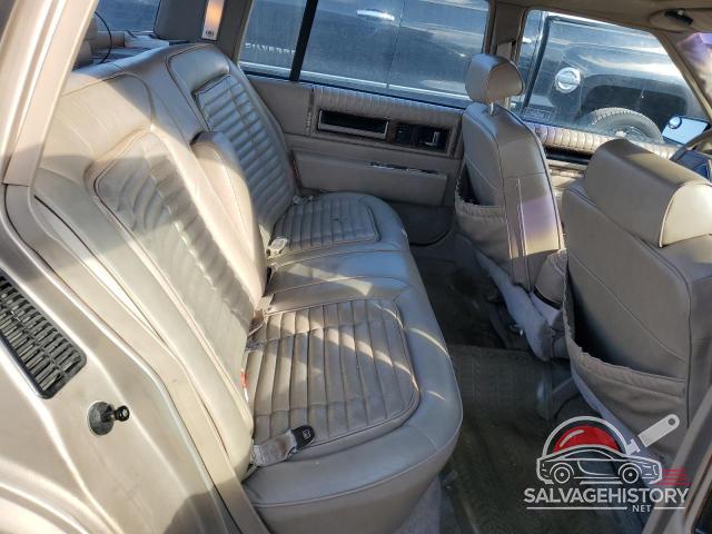 1G6CD6989F4349675 1985 CADILLAC DEVILLE photo no. 11