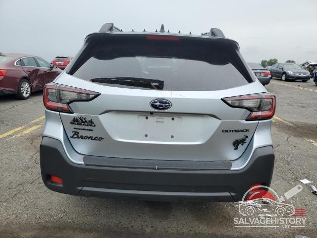 4S4BTALC5P3133806 2023 SUBARU OUTBACK photo no. 6