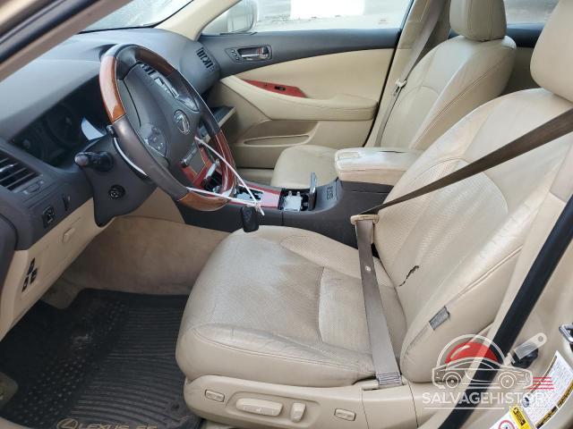 JTHBJ46G272016053 2007 LEXUS ES350 photo no. 7