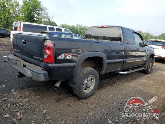 1GCHK29U05E123841 2005 CHEVROLET ALL Models photo no. 3