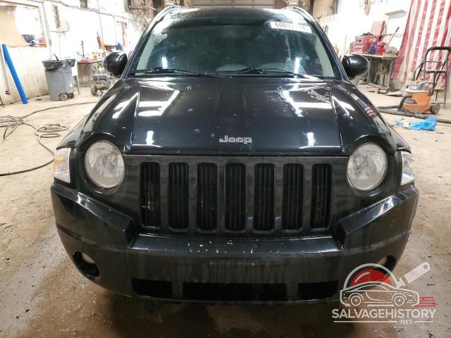 1J4NF1FB8AD675098 2010 JEEP COMPASS photo no. 5