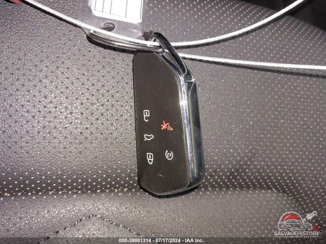 1V2HE2CA4RC234382 2024 VOLKSWAGEN ATLAS CROSS SPORT photo no. 11