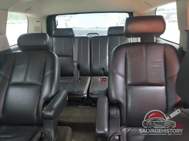 1GNFK130X7R293649 2007 CHEVROLET TAHOE photo no. 10