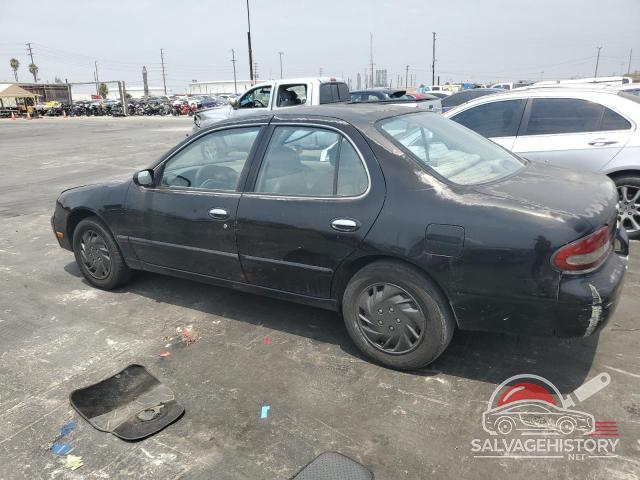 1N4BU31D6VC248474 1997 NISSAN ALTIMA photo no. 2