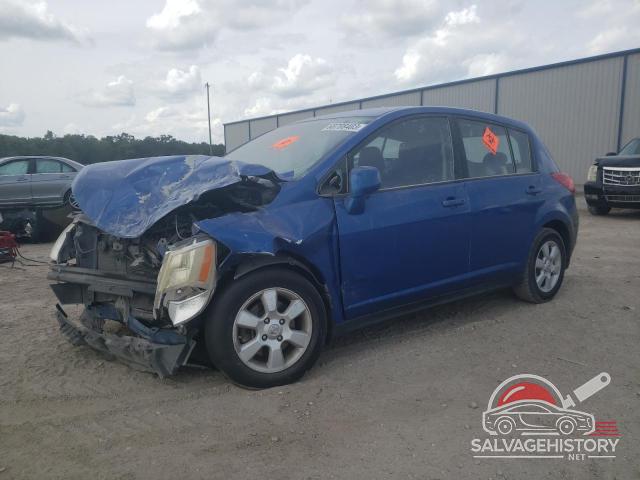 3N1BC13E47L431440 2007 NISSAN VERSA photo no. 16