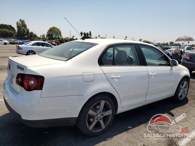 3VWJZ71K89M155583 2009 VOLKSWAGEN JETTA photo no. 3