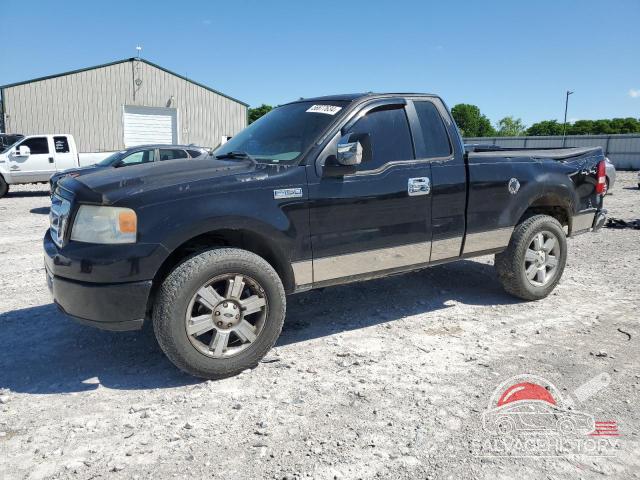 1FTRF14W26NB11803 2006 FORD All Models photo no. 5