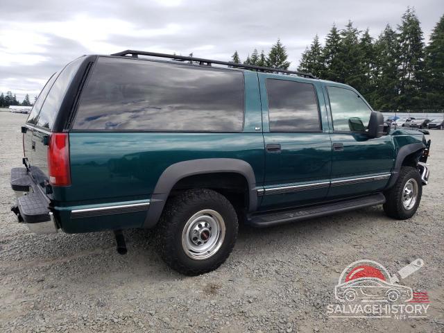 3GKGK26R9XG553220 1999 GMC SUBURBAN photo no. 3