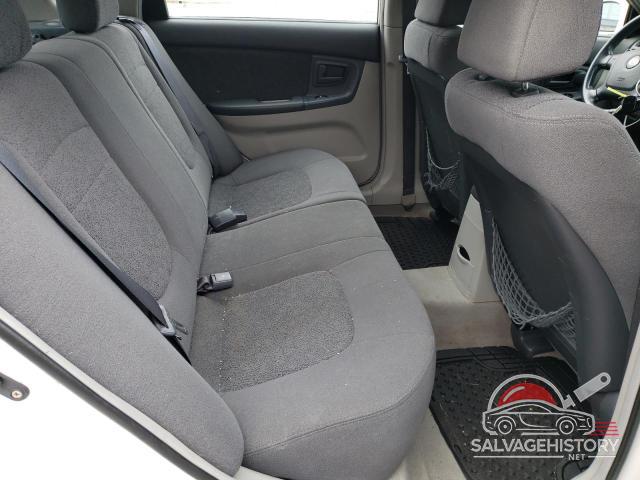 KNAFE161255108466 2005 KIA SPECTRA photo no. 10