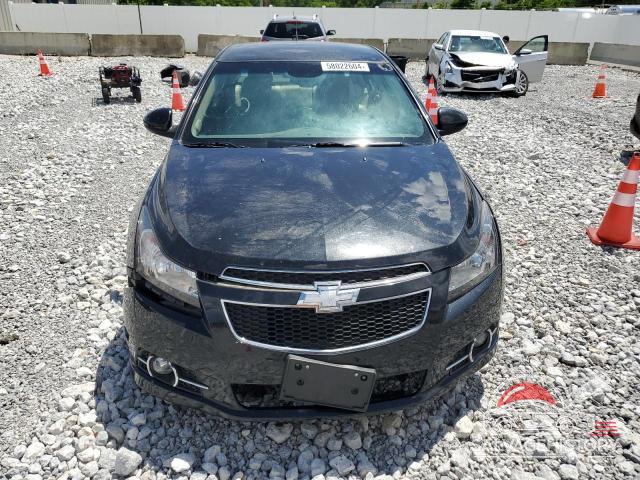 1G1PG5SB3E7394283 2014 CHEVROLET CRUZE photo no. 5